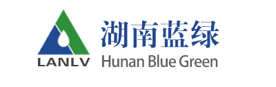 湖南藍(lán)綠logo中英文簡(jiǎn)稱