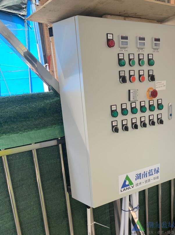 長沙某食品廠污水處理工程項(xiàng)目圖