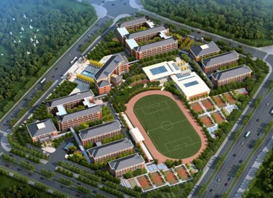 長郡湘潭高新實(shí)驗(yàn)學(xué)校